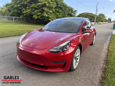 2021 Tesla Model 3 Long Range   - Photo 6 - Miami, FL 33165