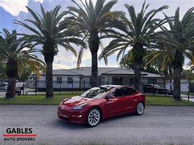 2021 Tesla Model 3 Long Range   - Photo 11 - Miami, FL 33165