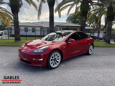 2021 Tesla Model 3 Long Range   - Photo 12 - Miami, FL 33165