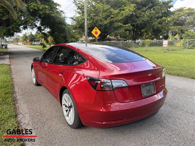 2021 Tesla Model 3 Long Range   - Photo 7 - Miami, FL 33165