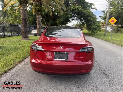 2021 Tesla Model 3 Long Range   - Photo 8 - Miami, FL 33165