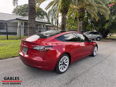 2021 Tesla Model 3 Long Range   - Photo 9 - Miami, FL 33165