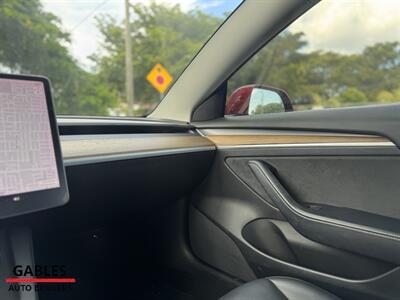2021 Tesla Model 3 Long Range   - Photo 22 - Miami, FL 33165