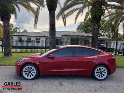 2021 Tesla Model 3 Long Range   - Photo 14 - Miami, FL 33165