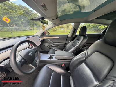 2021 Tesla Model 3 Long Range   - Photo 17 - Miami, FL 33165