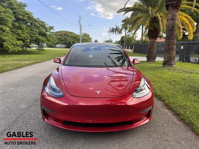 2021 Tesla Model 3 Long Range   - Photo 5 - Miami, FL 33165