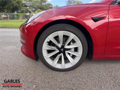 2021 Tesla Model 3 Long Range   - Photo 10 - Miami, FL 33165