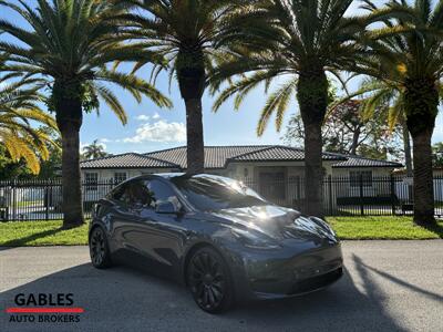 2021 Tesla Model Y Performance - Photo 1 - Miami, FL 33165