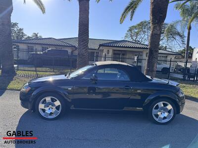 2001 Audi TT 225hp quattro   - Photo 17 - Miami, FL 33165