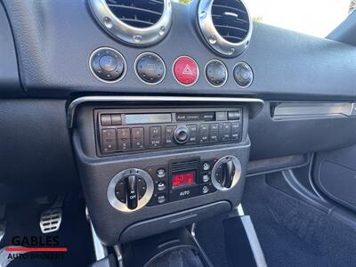 2001 Audi TT 225hp quattro   - Photo 24 - Miami, FL 33165