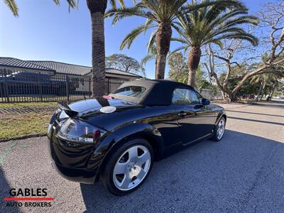 2001 Audi TT 225hp quattro   - Photo 45 - Miami, FL 33165