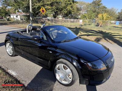 2001 Audi TT 225hp quattro   - Photo 9 - Miami, FL 33165