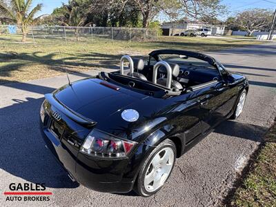 2001 Audi TT 225hp quattro   - Photo 15 - Miami, FL 33165