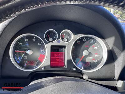 2001 Audi TT 225hp quattro   - Photo 61 - Miami, FL 33165
