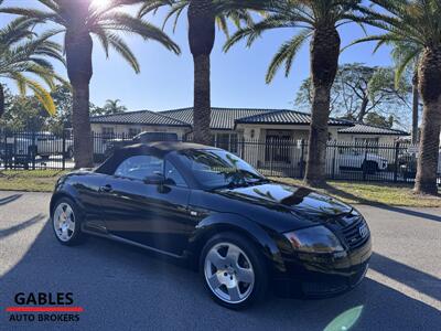 2001 Audi TT 225hp quattro   - Photo 35 - Miami, FL 33165