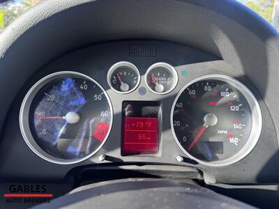 2001 Audi TT 225hp quattro   - Photo 18 - Miami, FL 33165