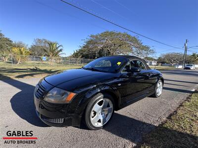 2001 Audi TT 225hp quattro   - Photo 40 - Miami, FL 33165