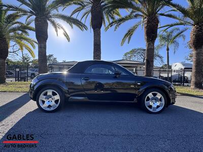 2001 Audi TT 225hp quattro   - Photo 44 - Miami, FL 33165