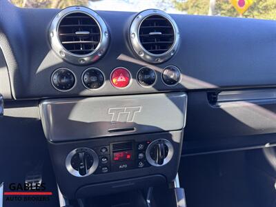 2001 Audi TT 225hp quattro   - Photo 58 - Miami, FL 33165