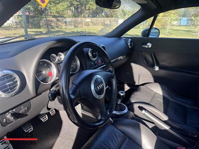 2001 Audi TT 225hp quattro   - Photo 19 - Miami, FL 33165