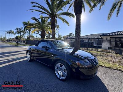 2001 Audi TT 225hp quattro   - Photo 41 - Miami, FL 33165