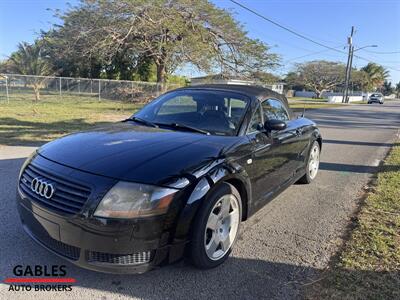 2001 Audi TT 225hp quattro   - Photo 4 - Miami, FL 33165