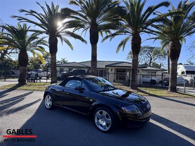 2001 Audi TT 225hp quattro   - Photo 7 - Miami, FL 33165