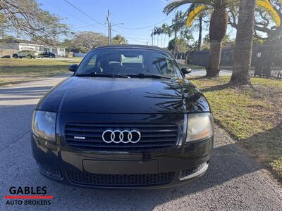 2001 Audi TT 225hp quattro   - Photo 6 - Miami, FL 33165