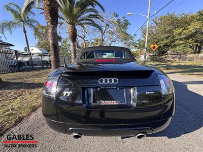 2001 Audi TT 225hp quattro   - Photo 49 - Miami, FL 33165