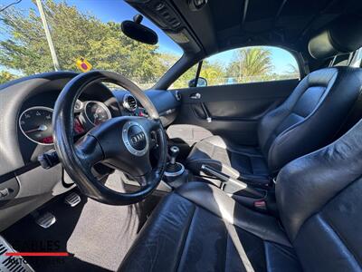 2001 Audi TT 225hp quattro   - Photo 51 - Miami, FL 33165
