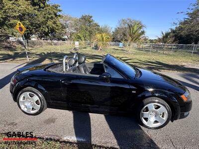 2001 Audi TT 225hp quattro   - Photo 16 - Miami, FL 33165