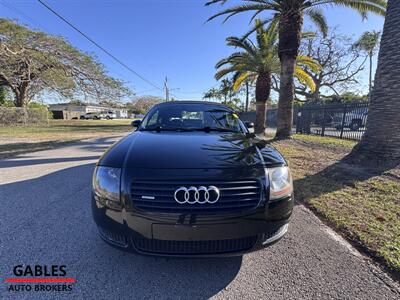 2001 Audi TT 225hp quattro   - Photo 5 - Miami, FL 33165
