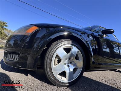 2001 Audi TT 225hp quattro   - Photo 38 - Miami, FL 33165