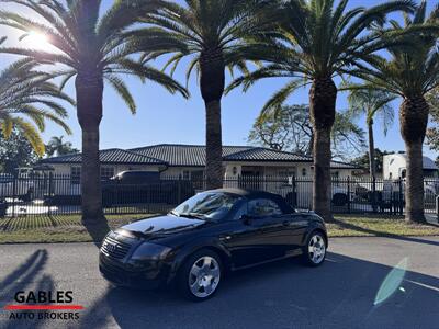 2001 Audi TT 225hp quattro   - Photo 8 - Miami, FL 33165