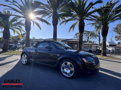 2001 Audi TT 225hp quattro   - Photo 14 - Miami, FL 33165