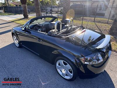 2001 Audi TT 225hp quattro   - Photo 12 - Miami, FL 33165