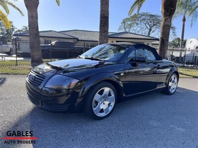 2001 Audi TT 225hp quattro   - Photo 27 - Miami, FL 33165