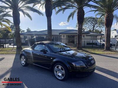 2001 Audi TT 225hp quattro   - Photo 3 - Miami, FL 33165