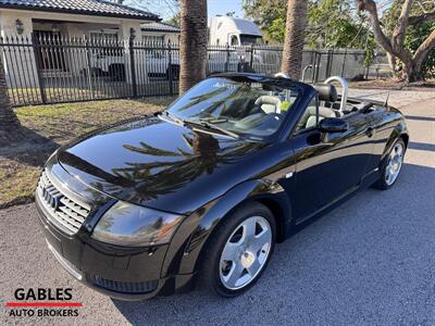 2001 Audi TT 225hp quattro   - Photo 10 - Miami, FL 33165