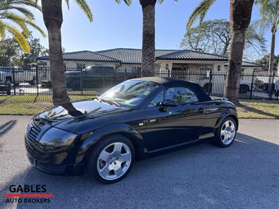 2001 Audi TT 225hp quattro   - Photo 30 - Miami, FL 33165