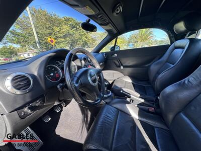 2001 Audi TT 225hp quattro   - Photo 52 - Miami, FL 33165