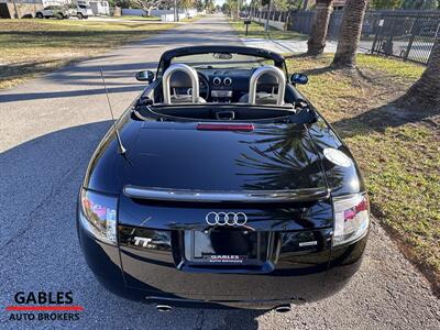 2001 Audi TT 225hp quattro   - Photo 13 - Miami, FL 33165