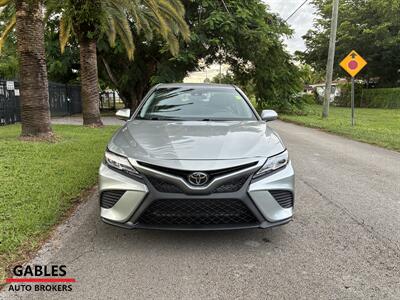 2018 Toyota Camry SE   - Photo 11 - Miami, FL 33165