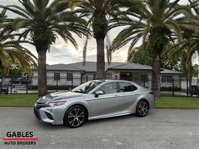 2018 Toyota Camry SE   - Photo 12 - Miami, FL 33165