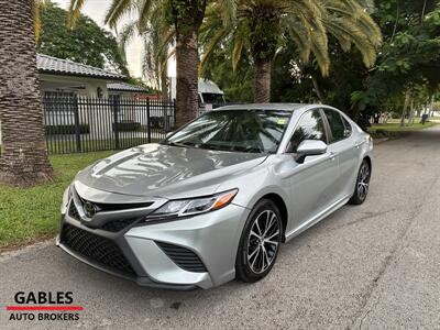 2018 Toyota Camry SE   - Photo 9 - Miami, FL 33165