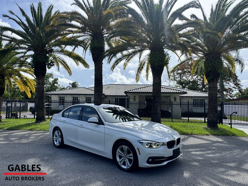2016 BMW 3 Series 328i xDrive  