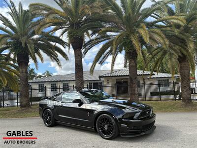 2014 Ford Mustang V6 Coupe