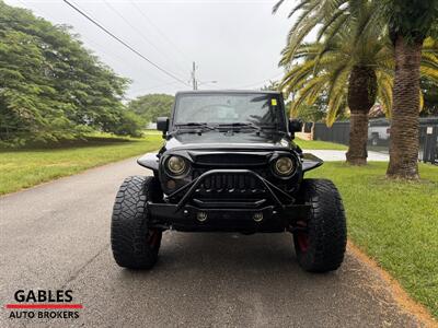 2014 Jeep Wrangler Sport   - Photo 6 - Miami, FL 33165