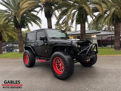 2014 Jeep Wrangler Sport   - Photo 7 - Miami, FL 33165