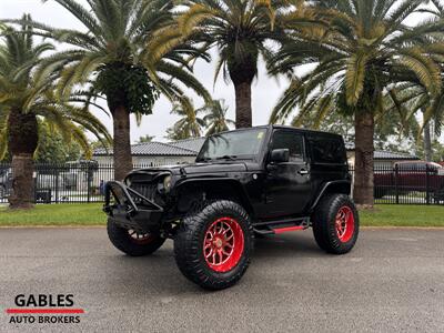 2014 Jeep Wrangler Sport   - Photo 5 - Miami, FL 33165